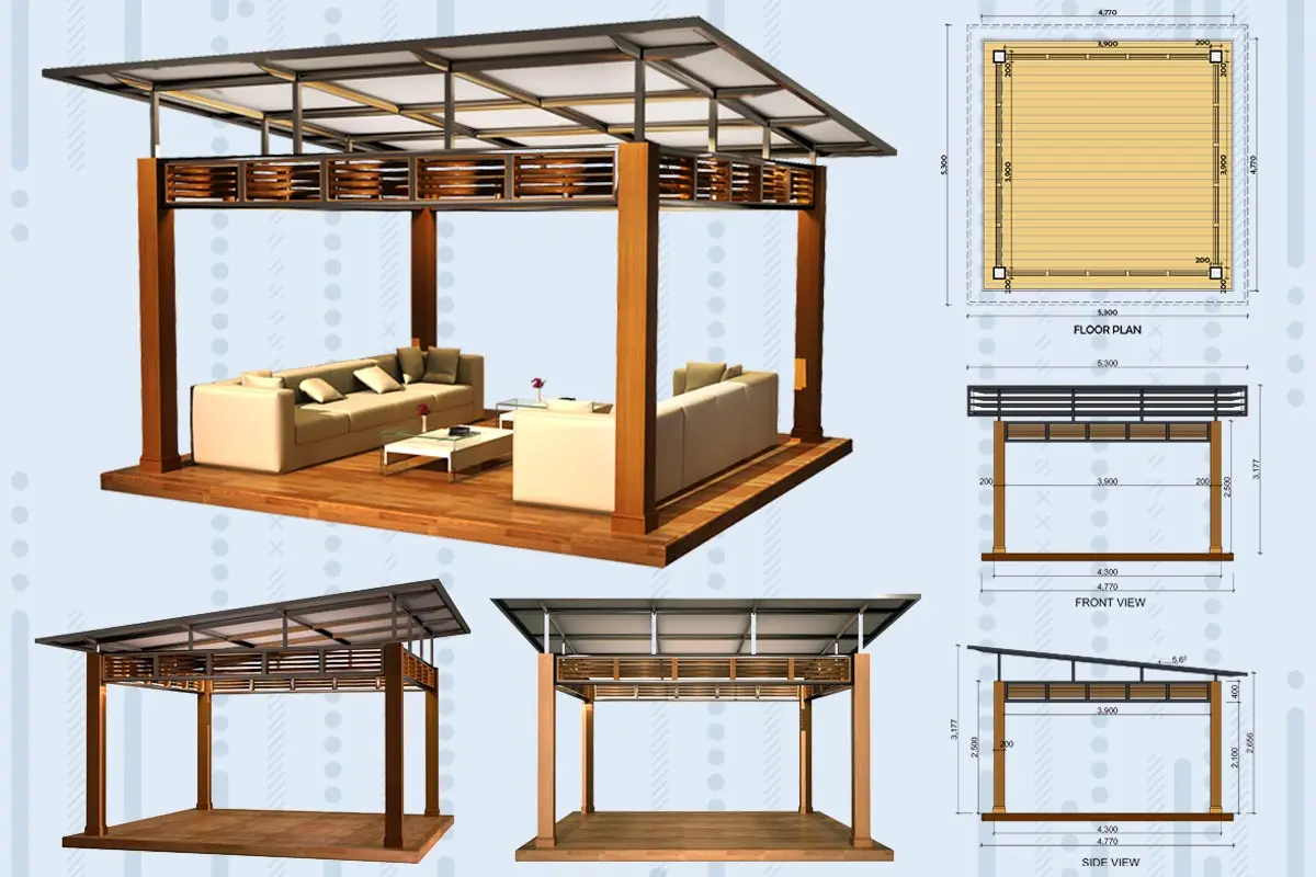 Shop Drawings and 3D Product Modelling Services for Australia Architecture