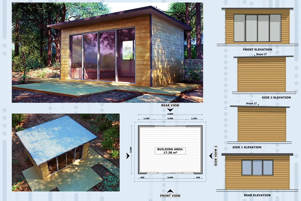 Shop Drawings and 3D Product Modelling Services for Architecture 4