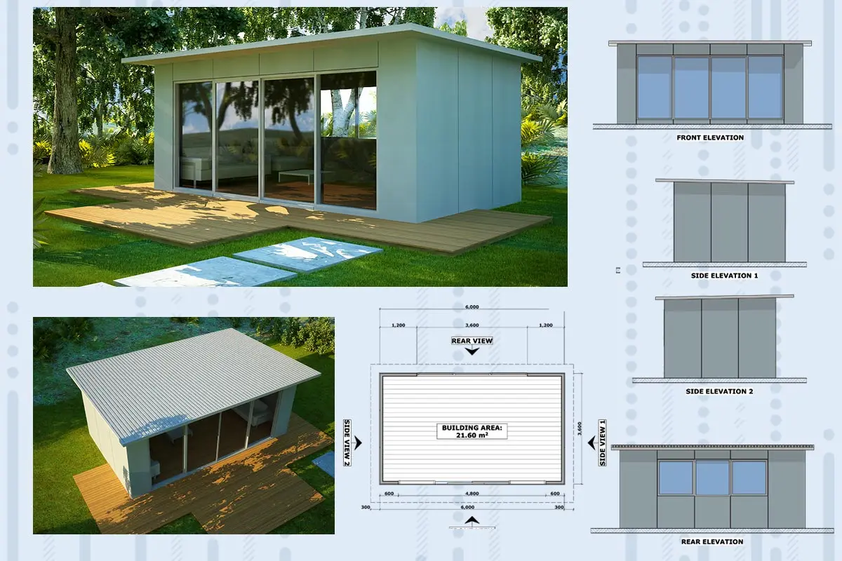 Shop Drawings and 3D Product Modelling Services for Architecture 5